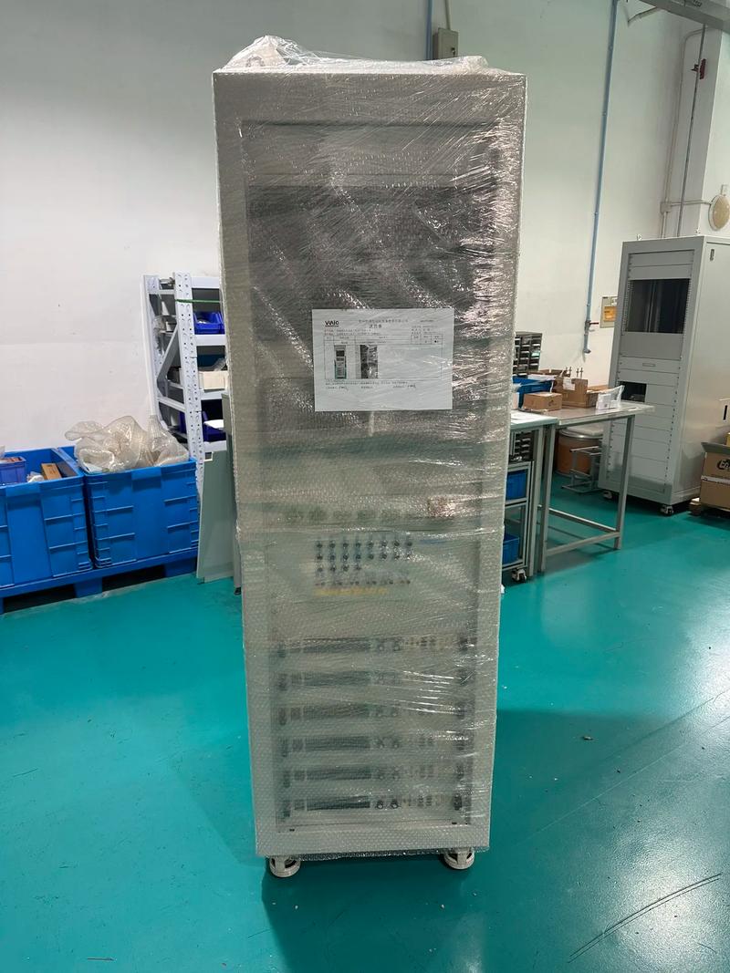 自动化设备交付现场 电子离合器控制柜发货与嵌入式软件开发的双轮驱动